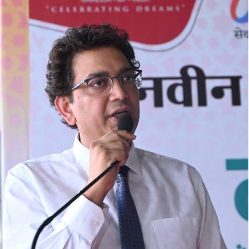 Dr. Prashant Agrawal